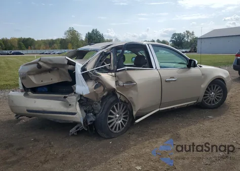 2007 Mercury Montego Premier from USA, damaged, VIN 1MEHM42117G614091